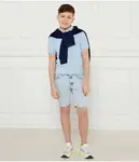 Джинсовые шорты Regular fit Calvin Klein Jeans, синий - фото 2