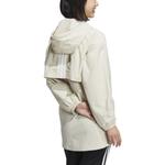 Куртка женская белая Adidas - фото 3