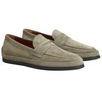 Гоммино лоферы с миндалевидным носком TOD'S - фото 4