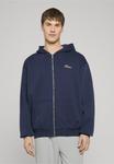 Толстовка Karl Kani SCRIPT EMBLEM HOODIE, Dark Blue/Blue - фото