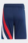 Футбольные шорты Junior Fortore 23 adidas, синий - фото 2