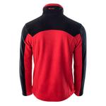 Толстовка на молнии HI-TEC Monar, красный - фото 2