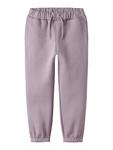 Зауженные брюки NAME IT, сиреневый - фото