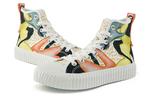 Кроссовки Kappa Skateboard Shoes Unisex High-Top Multicolor - фото 6