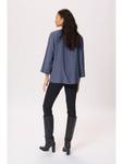 Блузка Kaffe, цвет blue indigo - фото 3