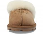 Тапочки UGG Coquette, цвет Chestnut - фото 2
