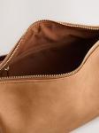 Next Сумка через плечо в коричневом цвете - фото 6