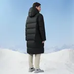 DESCENTE Стильный пуховик для лыж Unisex, Ecru - фото 7