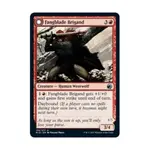 CCG Разбойник Клыкоклинка (U), MTG - Innistrad - Midnight Hunt - фото