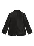 Жаккардовый пиджак Dolce & Gabbana Kids, черный - фото 2
