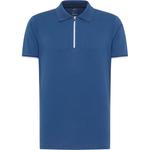 Поло мое поло Joy, голубой - фото