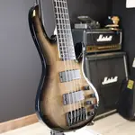 ESP E-II BTL-5 Черный Natural Burst - фото