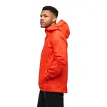 Куртка Black Diamond Fineline Stretch Shell, оранжевый - фото 4