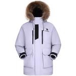 CAMEL Теплая флисовая серия пуховик Unisex, Crape Myrtle Purple - фото