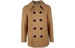 Мужское пальто Burberry, цвет Brown - фото