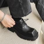 Туфли Men"s Casual Men Low-Top черный V Zero Five - фото 2