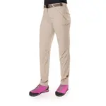 Длинные женские брюки Biros Trangoworld, бежевый - фото