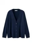 Кардиган Mango, Dark Navy - фото 3