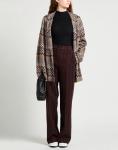 Брюки Missoni, темно-коричневый - фото 3
