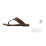 Шлепанцы женские 73Hours, Brown - фото