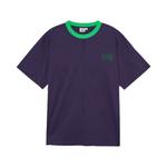 Lee Футболка темно-синяя для подростков - фото