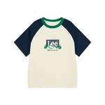 Футболка для детей 3-7 лет Lee, розовый - фото 12