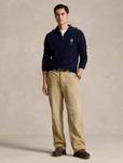Свитер POLO RALPH LAUREN Regular Fit, темно-синий - фото 2