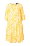 Мини платье Ulla Popken, Yellow - фото
