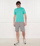 Рубашка поло Regular fit Gant, бирюзовый - фото 2