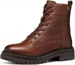 Женские современные ботильоны Geox, Brown - фото 3