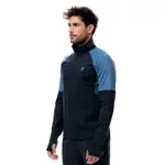 Толстовка Drop Shot Tundra half zip, синий - фото 4