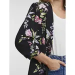 Блейзер Pieces Boss 3/4 Printed, разноцветный - фото 6