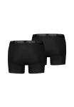 Трусы EVERYDAY BASIC 2 PACK Puma, черный - фото