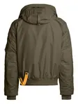 Бомбер Gobi с капюшоном Parajumpers, зеленый - фото 2
