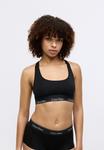 Бюстье Calvin Klein Underwear UNLINED BRALETTE ICON COTTON MODAL, Black - фото 3