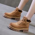 Ботинки Martin Boot женские Gigiryo, коричневый - фото 3