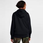 Толстовка Nike ACG Pullover Hoodie 'Black', черный - фото 4
