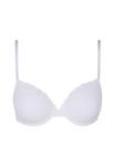Бюстгальтер на косточках BASIC 2-PACK - Triangle bra Urban Classics, белый - фото 7