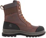 Ботинки Carhartt Detroit Rugged Flex S3 High Boots, коричневый - фото 3