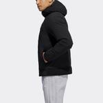 Куртка мужская черная Adidas, черный - фото 5