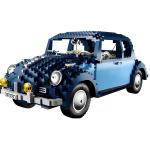Конструктор Volkswagen Beetle, 1626 деталей, 10187 LEGO - фото 2