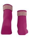 Носки Burlington Socken Plymouth, цвет Berry - фото 2