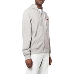 DIESEL Свитшот мужской светло-серый - фото 4