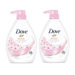 Гель для душа унисекс Dove - фото 3