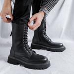 Ботинки Martin мужские черный Cachiotti - фото 5