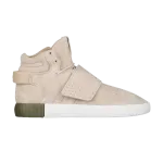Кроссовки Adidas Wmns Tubular Invader Strap, загар - фото