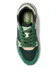 Кроссовки City Antwerp 30 со вставками Hoff, зеленый - фото 3