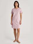 Ночная рубашка цвета вишни Calida - фото