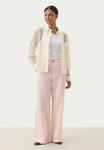 Брюки Part Two, светло-розовый - фото 2