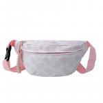 Сумка-слинг унисекс Kakaxi, Розовый - фото